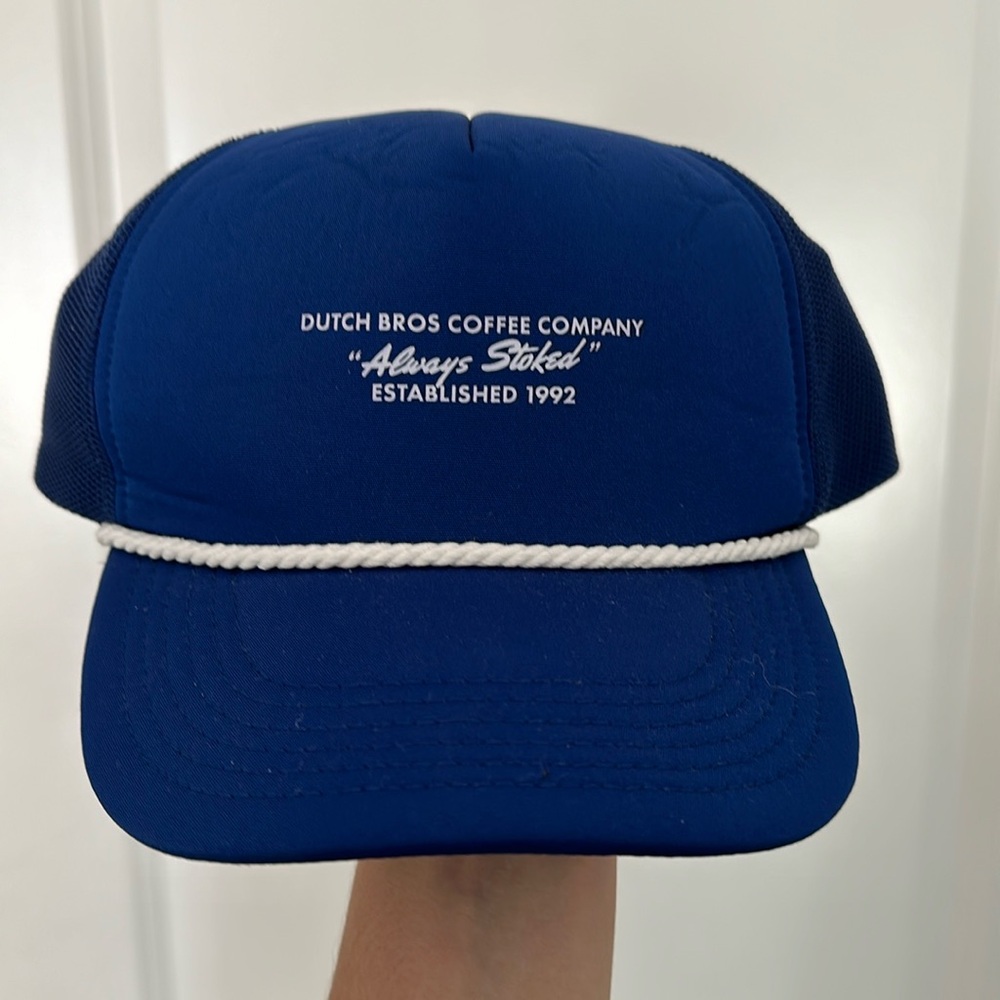 Dutch Bros Hat